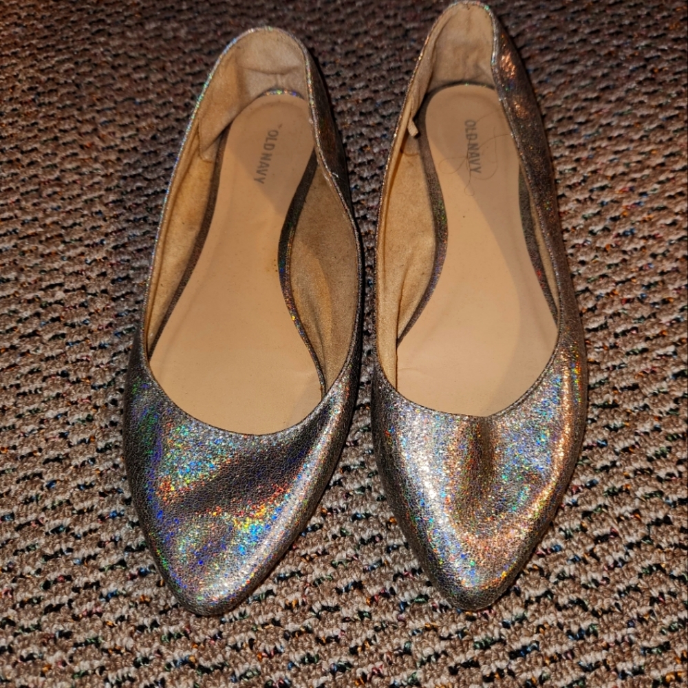 Pointy flats